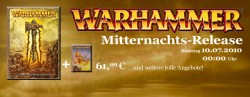 Fantasy Warehouse - Mitternachtsrelease