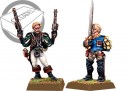 Warhammer Fantasy - Bürger des Imperiums Duellisten