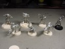 Hobbytipp - Miniaturen auf Bases stiften