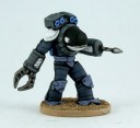 Khurasan Miniatures - Orca Assault Warriors