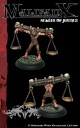 Malifaux - Scales of justice