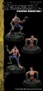 Malifaux - Steampunk Abominations