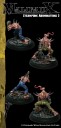 Malifaux - Steampunk Abominations