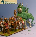 Relic Miniatures - Carthaginian Elephant