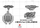 Relthoza Scarab Heavy Cruiser