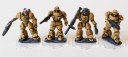 Scarab Miniatures - Power Armour Battlegroup