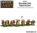 Warlord Games - Roman Auxiliary Cavalry