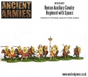 Warlord Games - Roman Auxiliary Cavalry