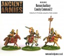 Warlord Games - Roman Auxiliary Cavalry