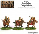 Warlord Games - Roman Auxiliary Cavalry