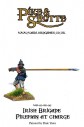 Irish Brigade Pikeman at Charge