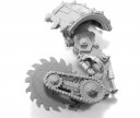 Forge World - Ork Meka Dread Kil Saw Arm