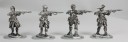 Cavalcade Wargames - French Marines in Snowshoes