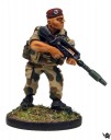 Eureka - French Foreign Legion