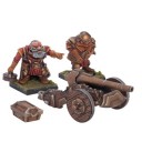 Mantic Games - Dwarven Ironbelcher Cannon