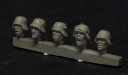 MaxMini - German World War 2 Heads