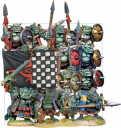 Wargames Foundry - Ork Regiment