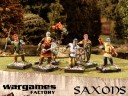 Wargames Factory - Saxons