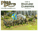 Warlord Games - Pike & Shotte Highland Clansmen