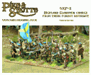 Warlord Games - Pike & Shotte Highland Clansmen