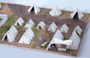 Warlord Games - Plastic Tents