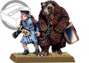 Warhammer Fantasy - Regimental Mascot