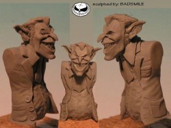 Badsmile - Joblin