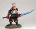 Meerschweinchensamurai