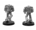 Forge World - Mk 4 Armour