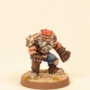 Gaspez Arts - Dwarf Pirates Team