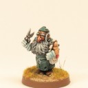 Gaspez Arts - Dwarf Pirates Medicus