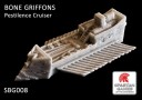 Bone Griffons Pestilence Cruiser