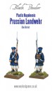 Warlord Games - Prussian Landwehr Elbe