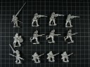 Warlord Games - Pike & Shotte Dragoons