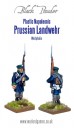 Warlord Games - Prussian Landwehr Westphalian