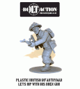 Bolt Action - WW2 Plastic British Infantry