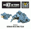 Bolt Action - German MG42 HMG Team