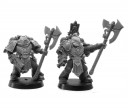 Forge World - Red Scorpions Honour Guard