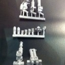 Forge World - Ork Weapon Sprue