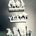 Forge World - Ork Weapon Sprue