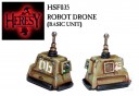 Heresy - Robot drone