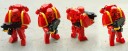 Space Marines aus Lego