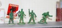 Rebel Minis - 15mm SuperHeroes and Villians