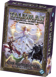 Fantasy Flight - Talisman The Sacred Pool