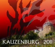 Kauzenburg 2011