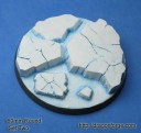 Dragonforge - Round Base Ice World