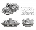 Dystopian Wars FSA Landship