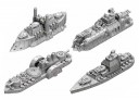 dystopian wars ships