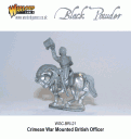 Warlord Games - Crimean War Mounted British Officer