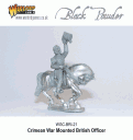 Warlord Games - Crimean War Mounted British Officer